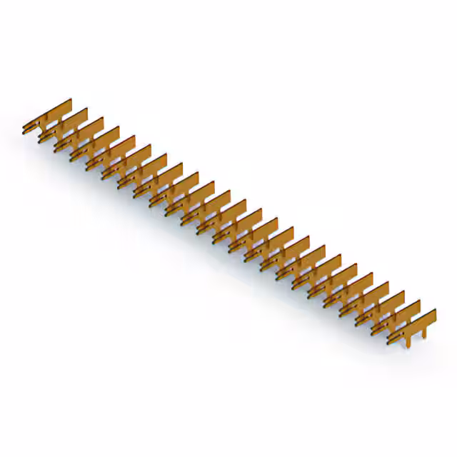 105-024-202-200 EDAC Inc.  Backplane Connector Contacts